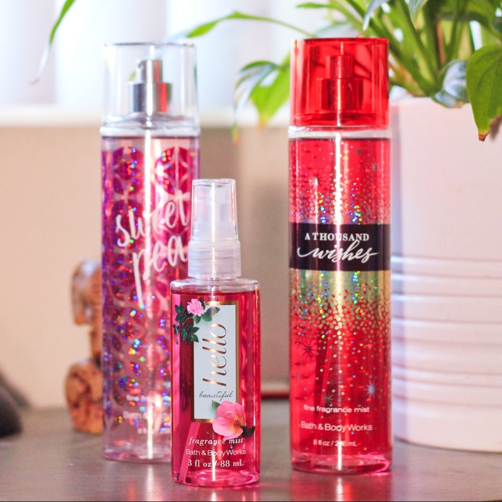 Bath & Body Works Fine Fragrances